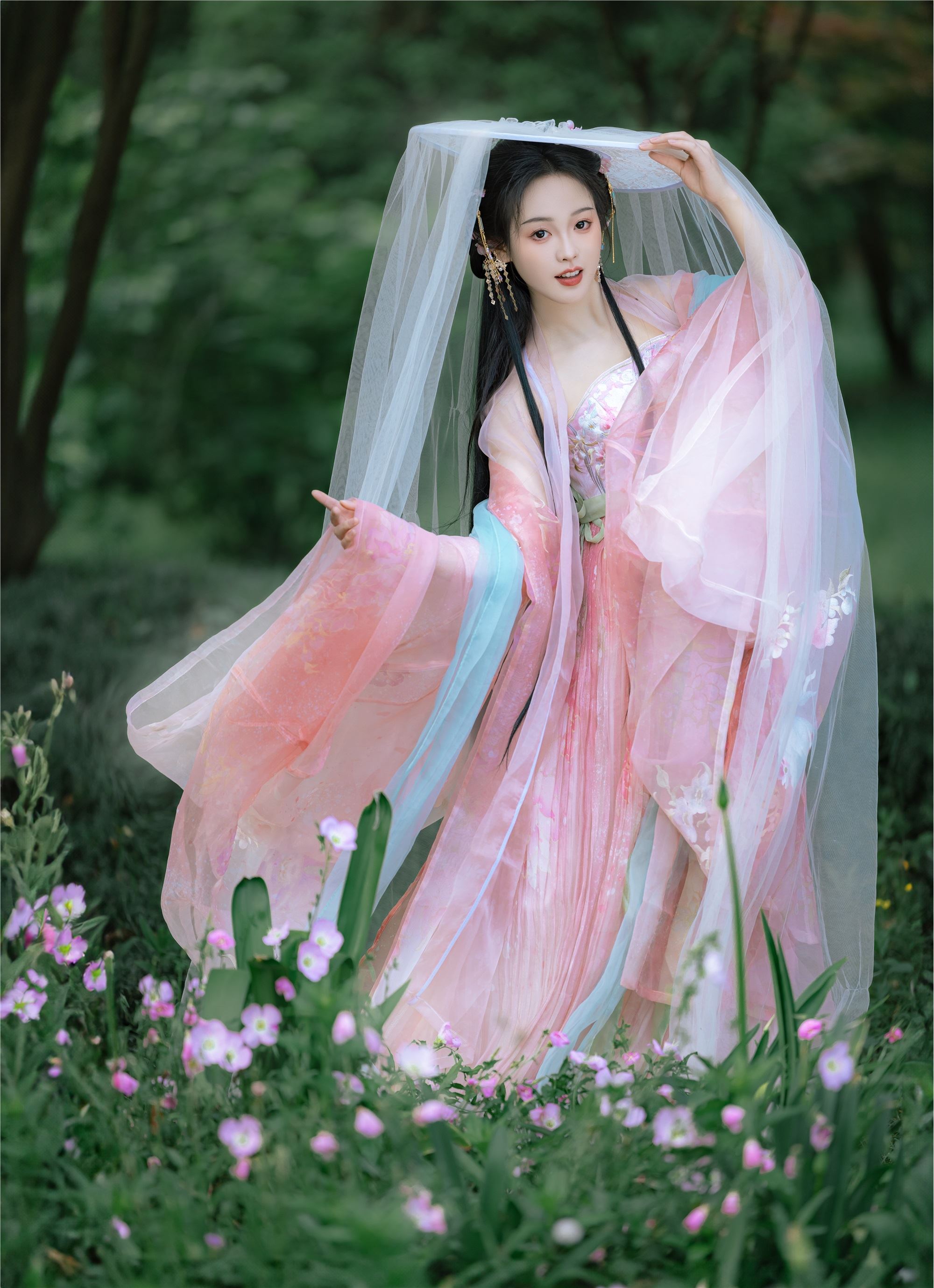 YITUYU艺图语 2025.01.29 春日的风 媛媛